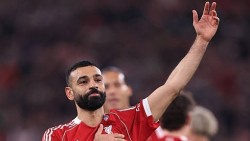 Salah chạm cột mốc đẹp ở Champions League