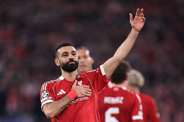 Salah chạm cột mốc đẹp ở Champions League Salah chạm cột mốc đẹp ở Champions League