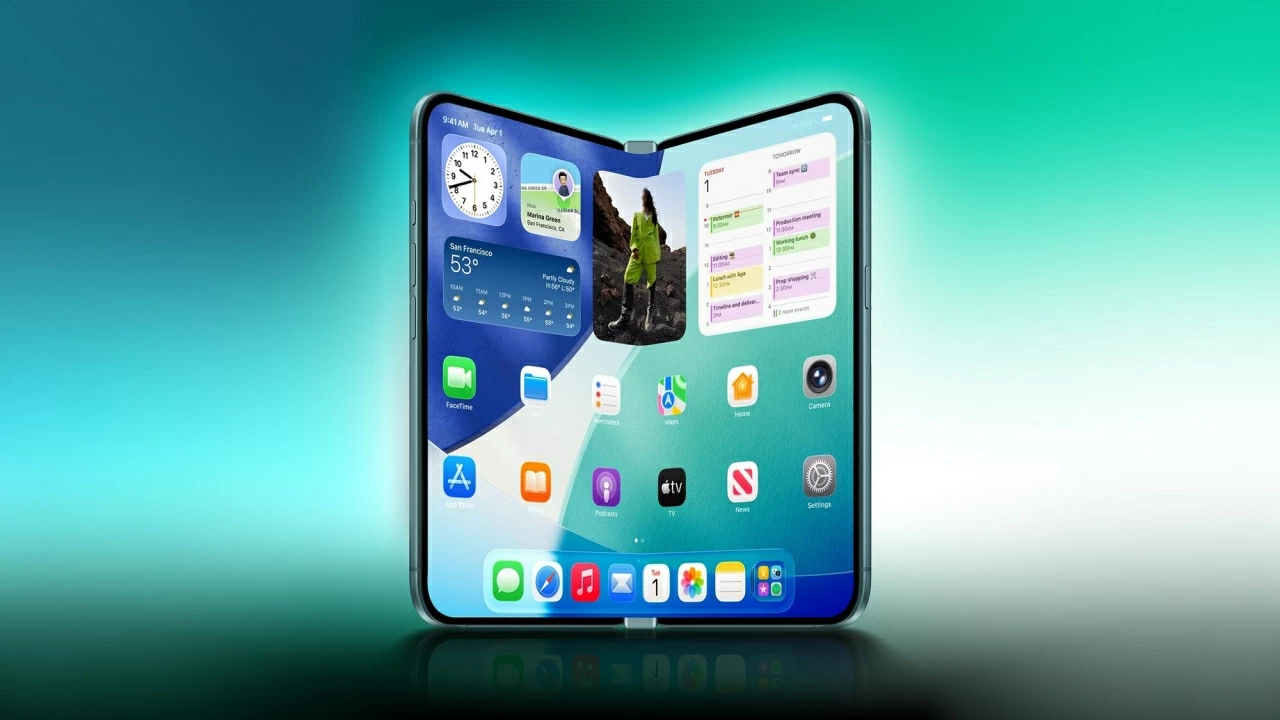 Apple muốn giới thiệu sản phẩm như lựa chọn cao cấp nhưng không khiến người dùng quá e ngại chi tiêu. 