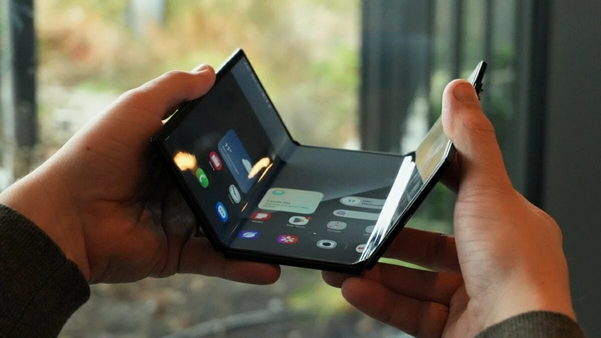 Galaxy Z TriFold bán ra tại Hàn Quốc khá khiêm tốn, chỉ khoảng 3.000–4.000 chiếc. 