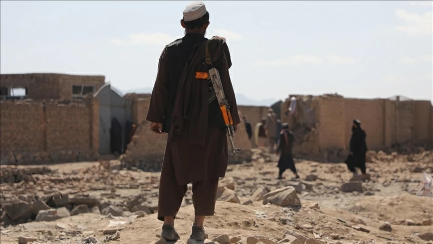 Pakistan-Afghanistan tạm ngừng giao tranh