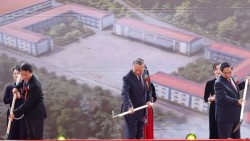 Tổng Bí thư Tô Lâm: Đưa Trường Phổ thông nội trú thành 'cột mốc mềm' về giáo dục vùng biên