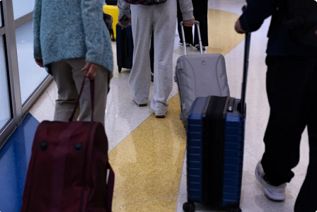 Mỹ bổ sung thêm 12 quốc gia vào danh sách đặt cọc thị thực