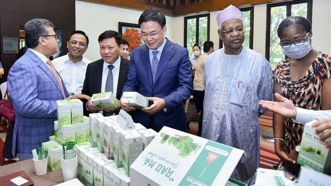 Chứng nhận Halal mở cơ hội cho doanh nghiệp tiếp cận thị trường 5.000 tỷ USD