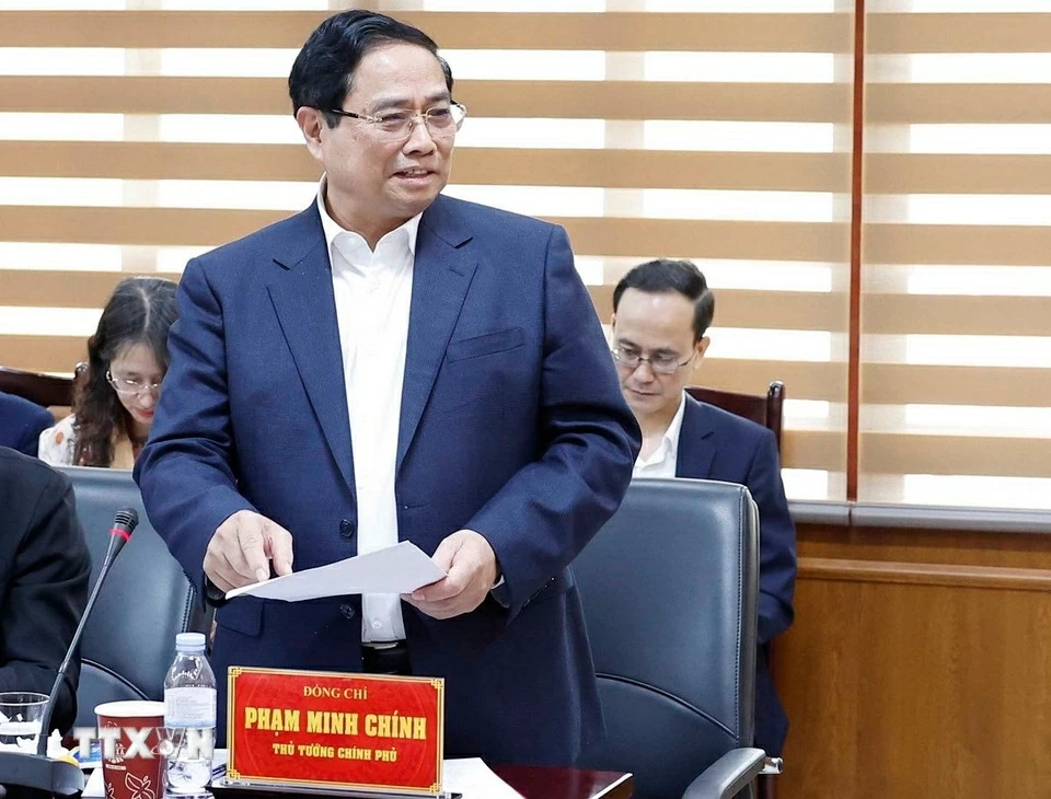 Đường sắt kết nối Việt-Trung phải là đột phá chiến lược trong hợp tác kinh tế Đường sắt kết nối Việt-Trung phải là đột phá chiến lược trong hợp tác kinh tế