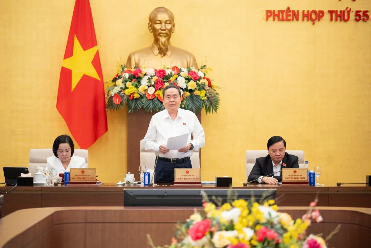 Chủ tịch Quốc hội: Chuẩn bị kỹ lưỡng cho kỳ họp thứ Nhất, tạo nền tảng khởi đầu vững chắc cho hoạt động của Quốc hội trong cả nhiệm kỳ mới