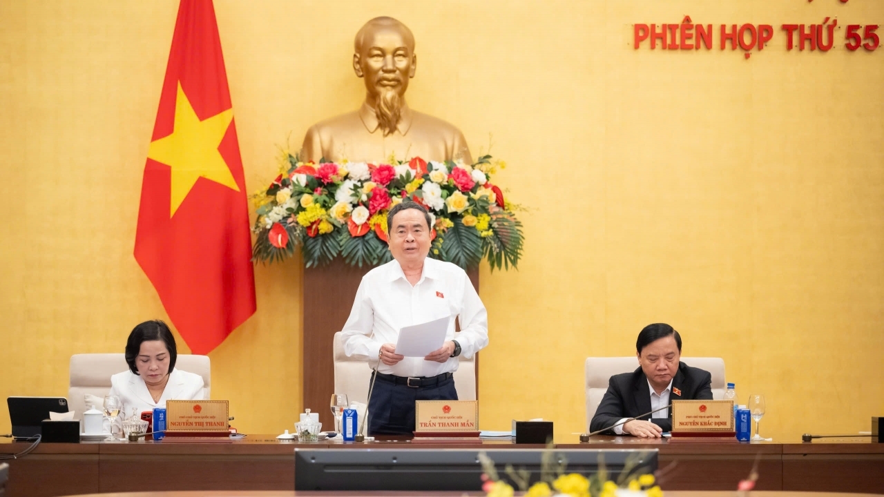 Chuẩn bị kỹ lưỡng cho Kỳ họp thứ Nhất, Quốc hội khóa XVI