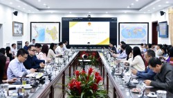 Hội thảo xây dựng và ứng dụng Chỉ số đánh giá hiệu quả công việc (KPI) trong ngành Ngoại giao