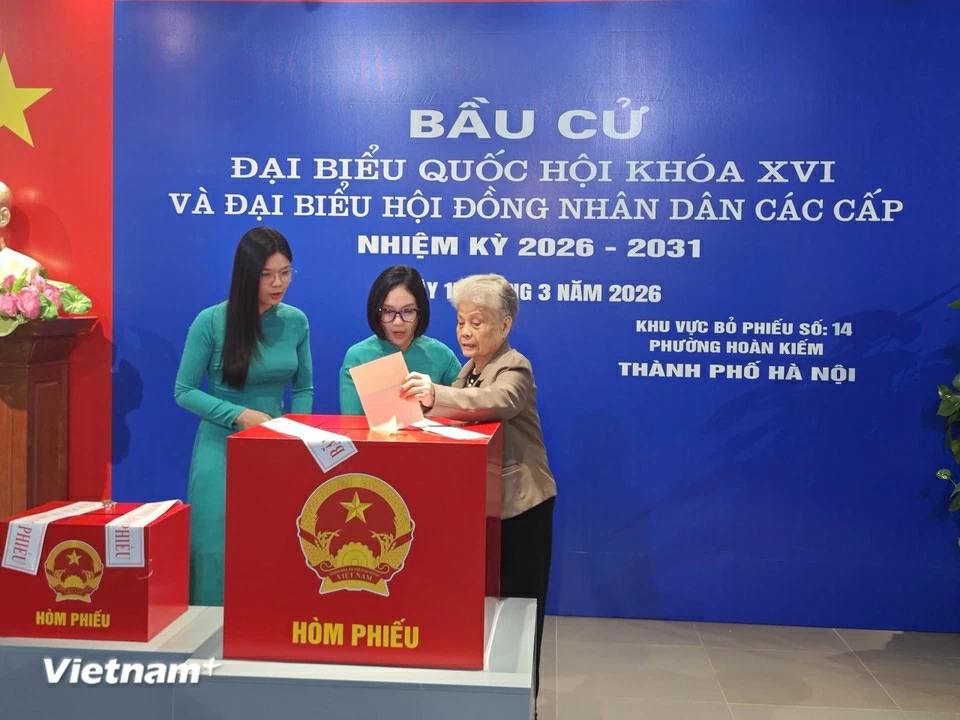 Ngày hội non sông và trọng trách trước Nhân dân