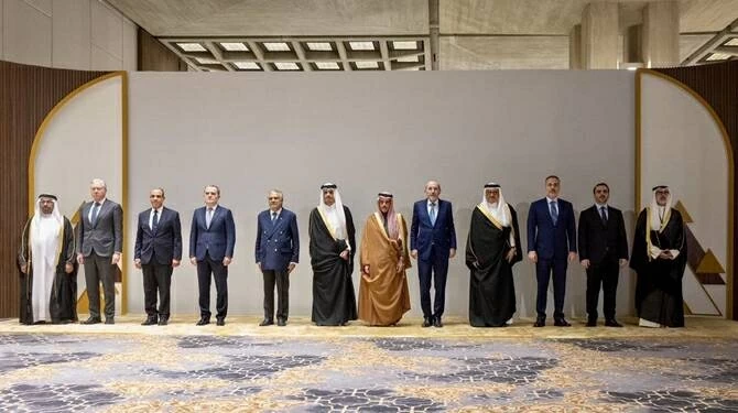 Ngoại trưởng khối các nước Arab và Hồi giáo ra tuyên bố chung cảnh báo Iran, Quốc vụ khanh Tòa thánh Vatican gửi thông điệp tới Mỹ Ngoại trưởng khối các nước Arab và Hồi giáo ra tuyên bố chung cảnh báo Iran, Quốc vụ khanh Tòa thánh Vatican gửi thông điệp tới Mỹ
