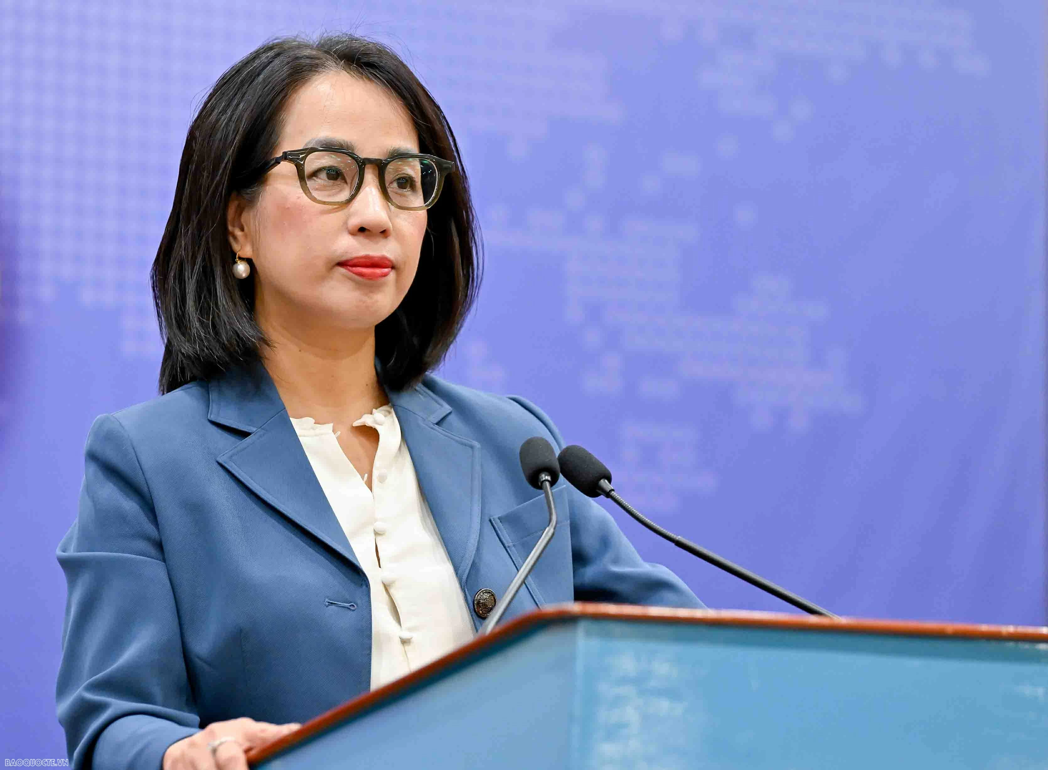 Bộ Ngoại giao lên tiếng vụ ông Chu Đăng Khoa bị bắt ở Nam Phi Bộ Ngoại giao lên tiếng vụ ông Chu Đăng Khoa bị bắt ở Nam Phi