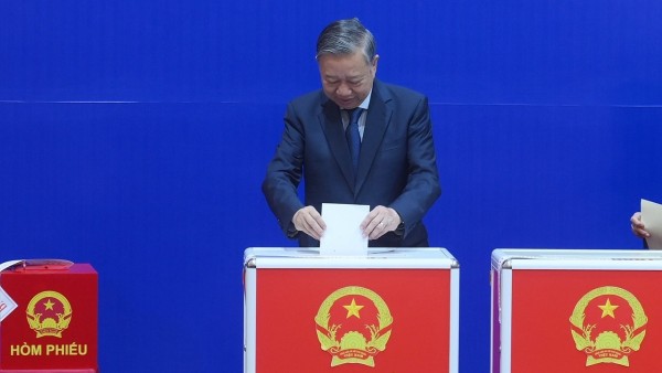 National Assembly and People's Councils Election: National festival and responsibilities before the people