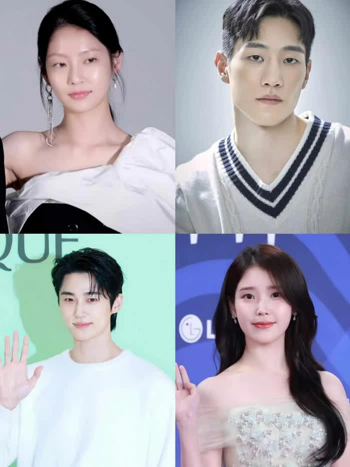 Những bộ phim Hàn được mong đợi nhất trong năm 2026 Những bộ phim Hàn được mong đợi nhất trong năm 2026