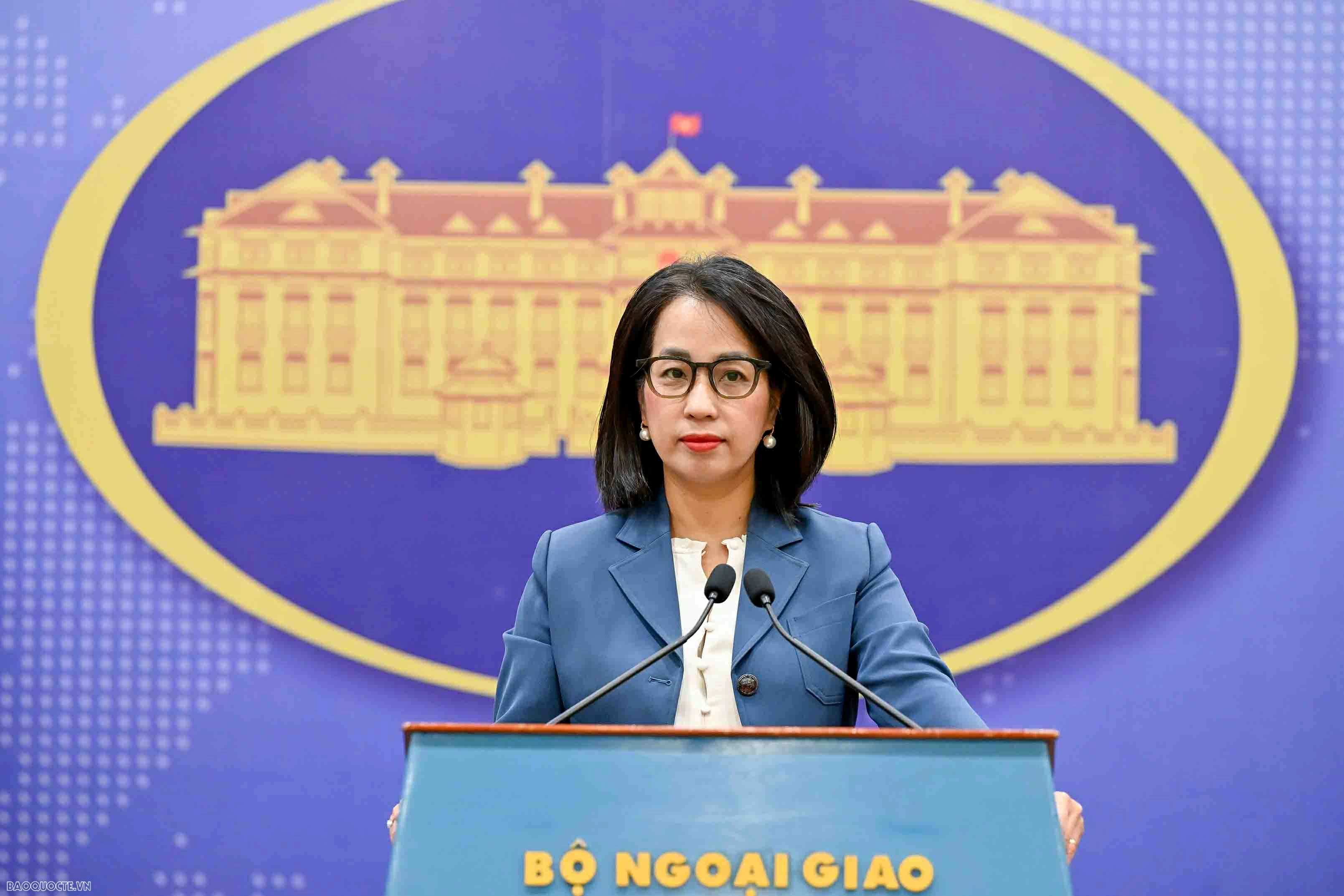 Quan điểm của Việt Nam về cuộc điều tra đối với 16 đối tác thương mại của Mỹ