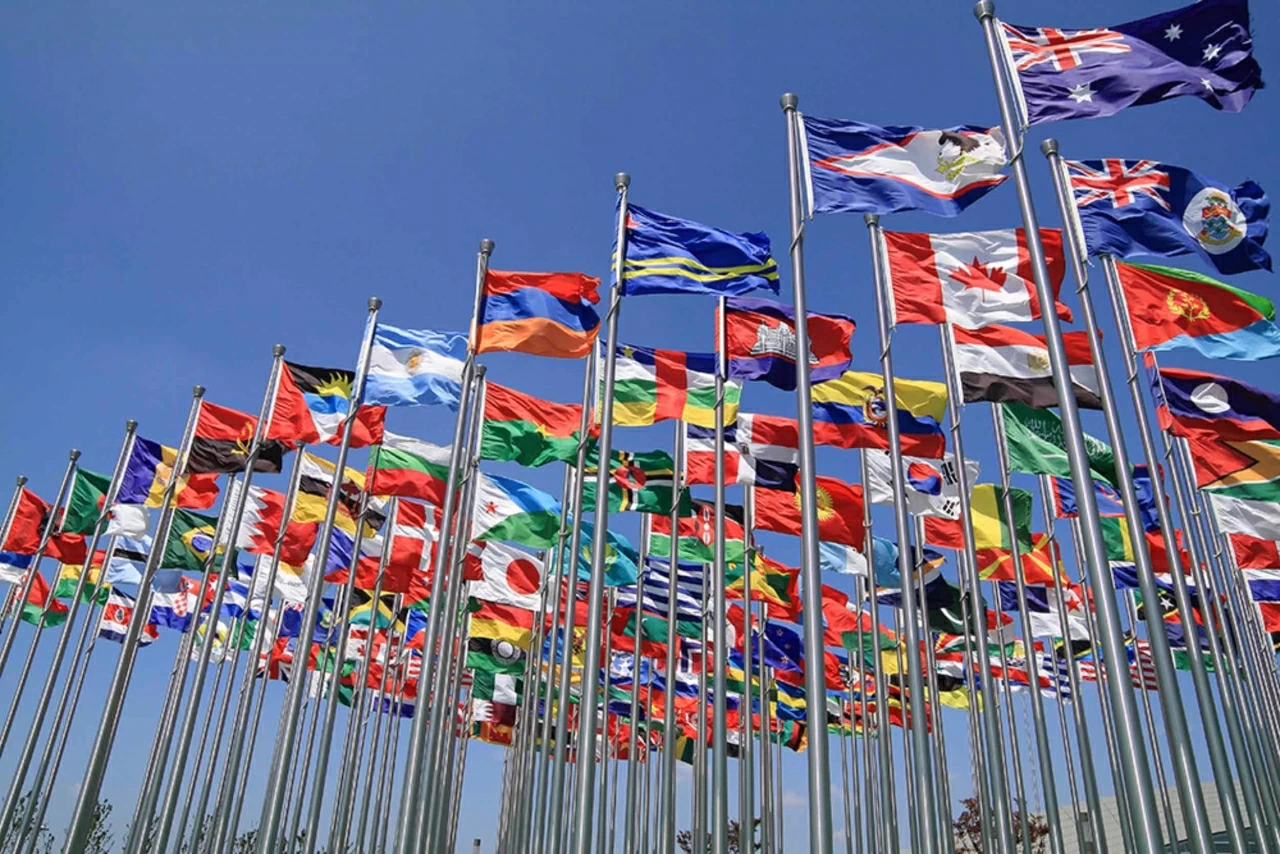 Thế giới 2026: Bản lề cho sự chuyển mình Thế giới 2026: Bản lề cho sự chuyển mình