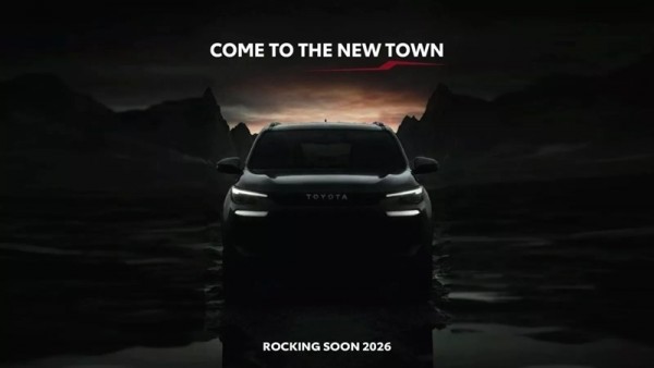 Toyota Fortuner 2026 lộ diện với loạt nâng cấp đáng chú ý