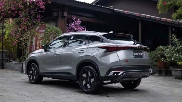 Xe hybrid Omoda C5 SHS - H chốt lịch ra mắt tại Việt Nam