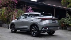 Xe hybrid Omoda C5 SHS - H chốt lịch ra mắt tại Việt Nam