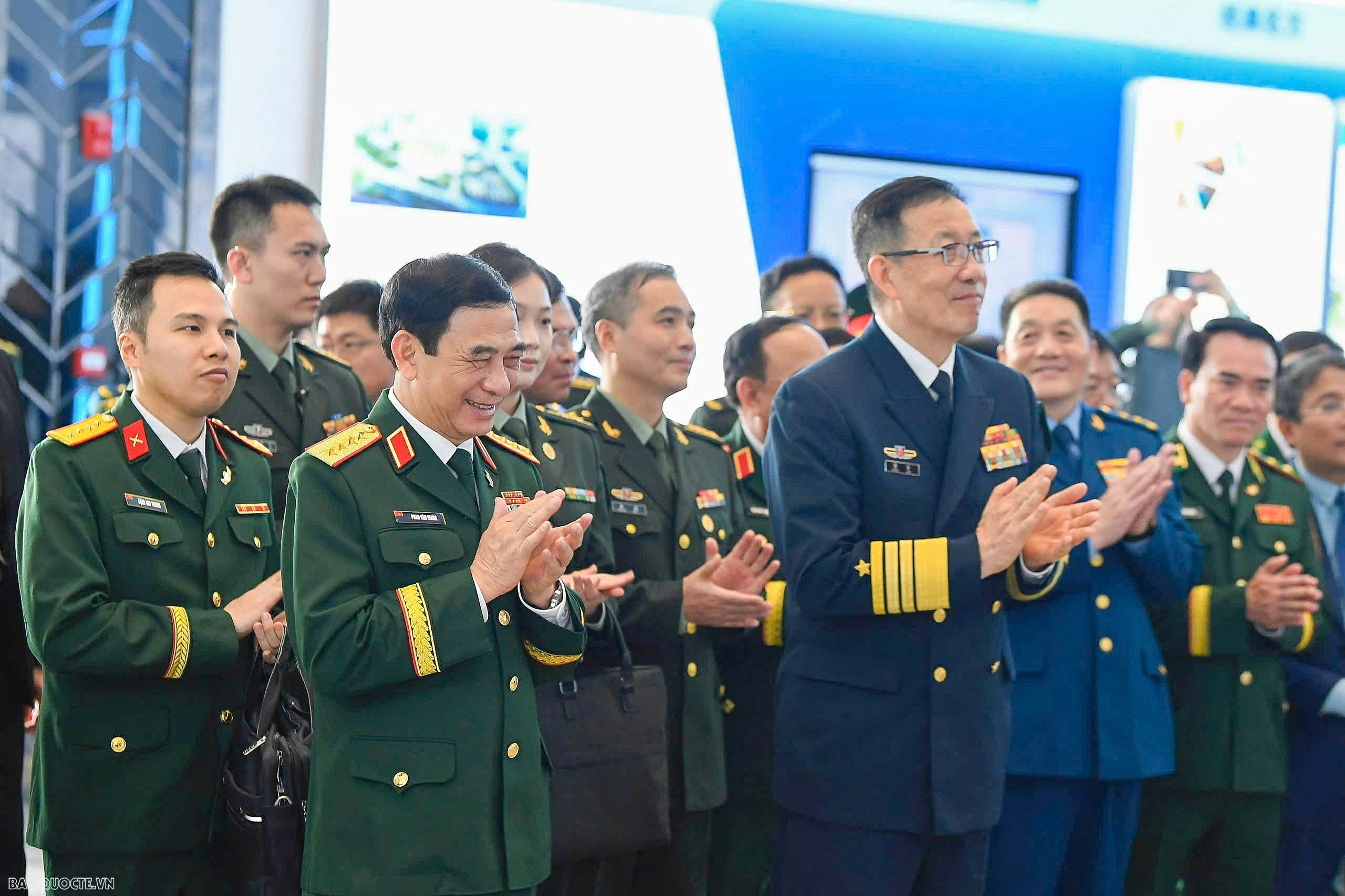 Giao lưu biên giới Việt Nam Trung Quốc tại Trung Quốc