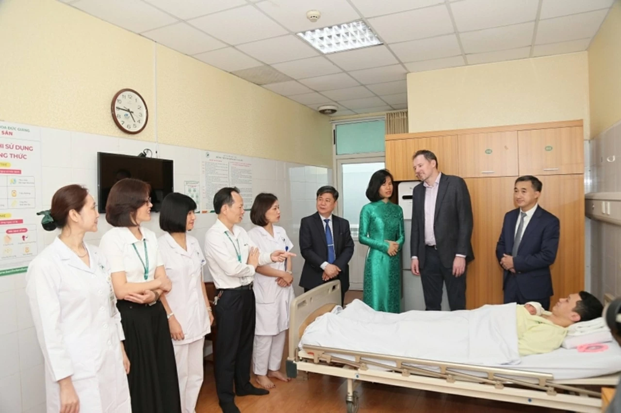 Ireland công bố khoản tài trợ 900.000 Euro nhằm giải quyết tình trạng suy dinh dưỡng tại Việt Nam, Campuchia và Lào