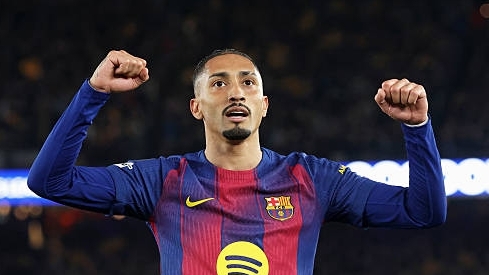 Đội hình tiêu biểu lượt về vòng 1/8 Champions League