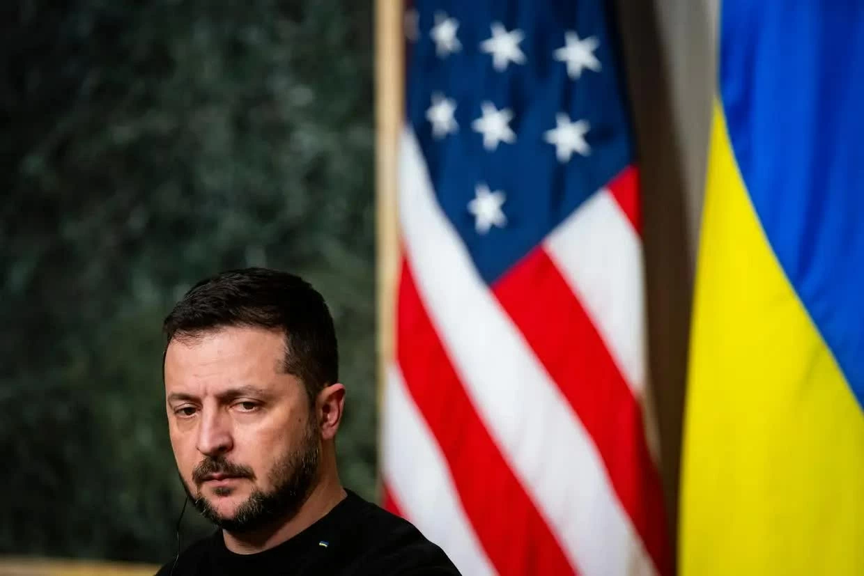 Nga-Ukraine cùng chung một quan điểm về đàm phán