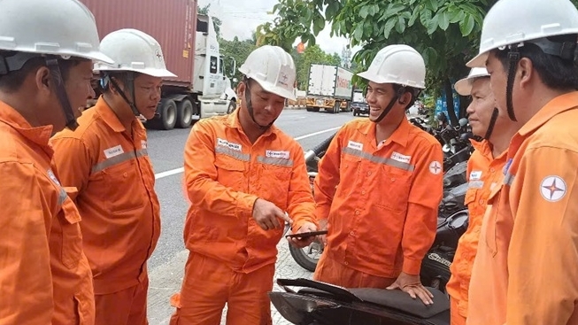 Lịch cúp điện Thành phố Huế hôm nay ngày 21/3/2026