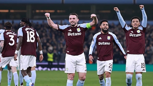 Thêm 3 câu lạc bộ Anh vào vòng tứ kết cúp châu Âu