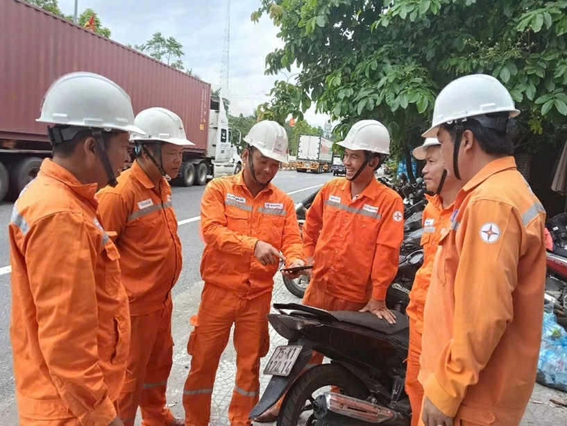 Lịch cúp điện Thành phố Huế hôm nay ngày 21/3/2026