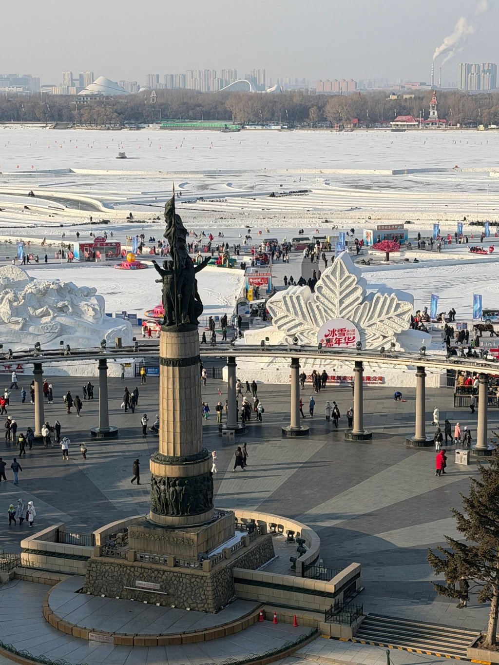Những điều tuyệt vời nhất nên làm ở Cáp Nhĩ Tân