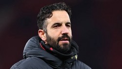 Hé lộ bến đỗ mới của HLV Ruben Amorim