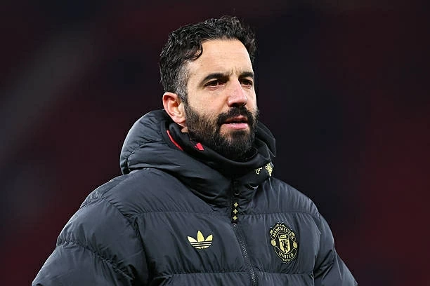 HLV Ruben Amorim được Benfica nhắm thay HLV Jose Mourinho. (Nguồn: Getty Images)
