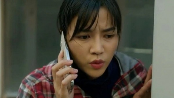 Không giới hạn tập 30: Linh theo dõi Phong