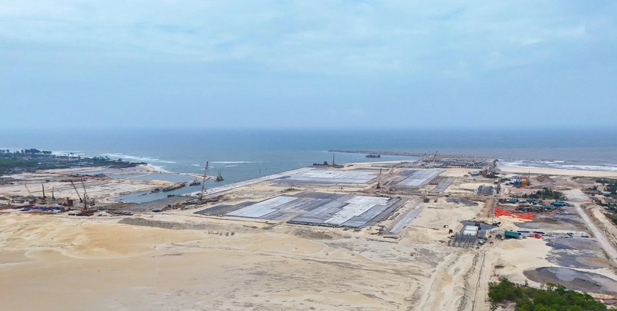 Định vị lại bản đồ logistics Quảng Trị: Sự trỗi dậy của siêu cực trung chuyển trên hành lang Đông - Tây