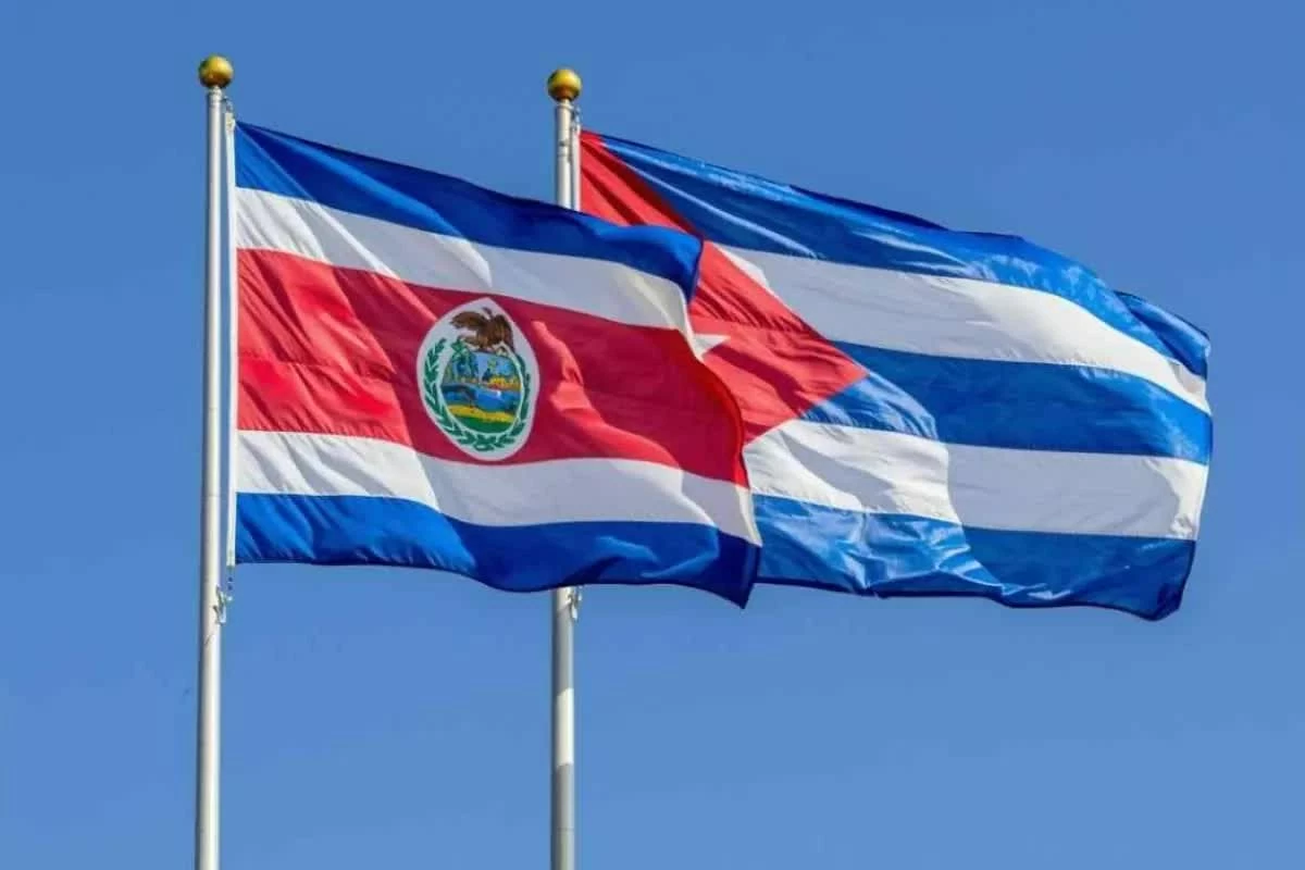 Costa Rica đóng cửa Đại sứ quán và hạ cấp quan hệ với Cuba, Havana bác bỏ. (Nguồn: El Diario)