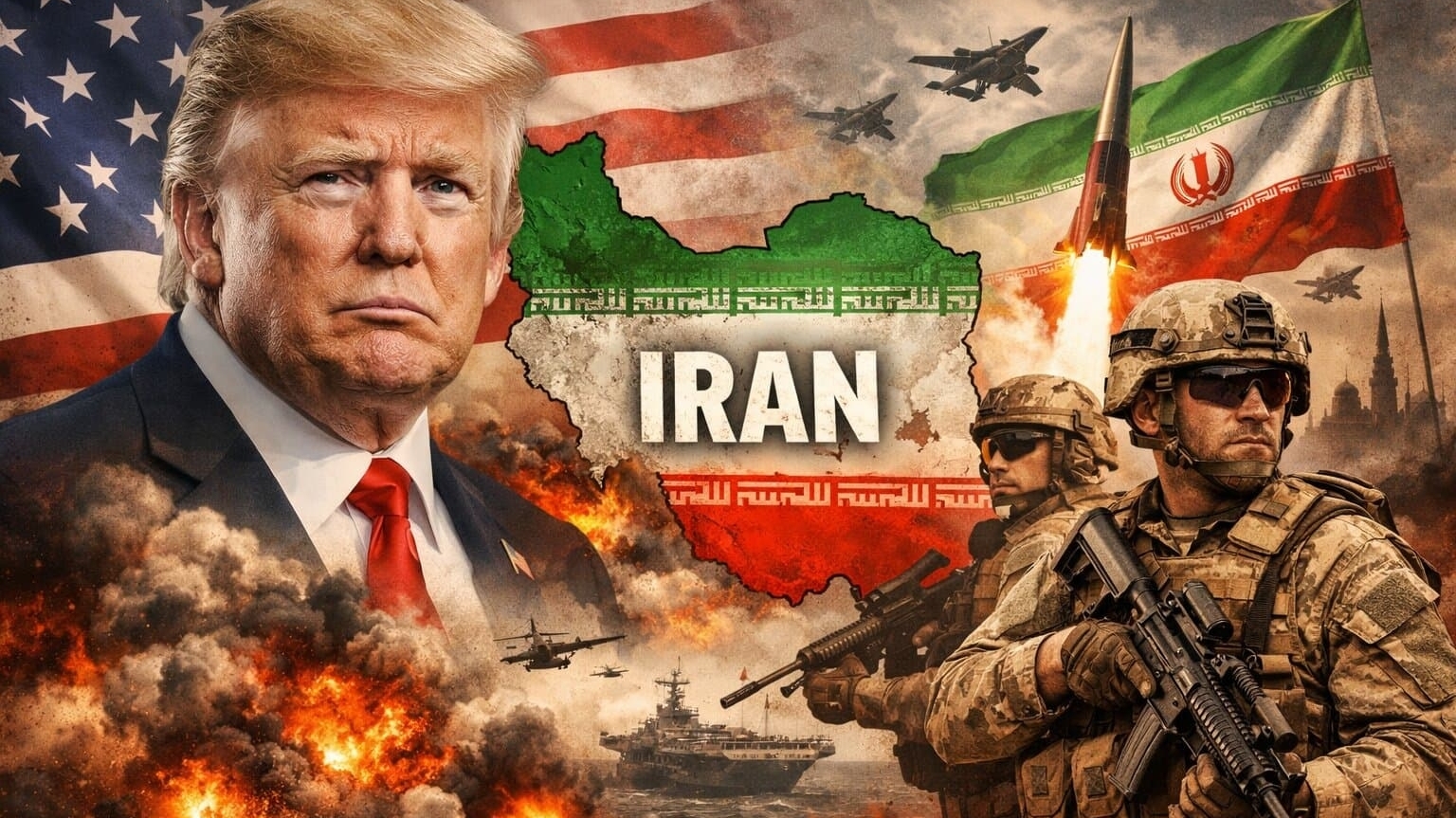 Iran đáp trả đề xuất của Mỹ bằng 5 điều kiện, Trung Quốc nhận định 'tia hy vọng cho hòa bình'