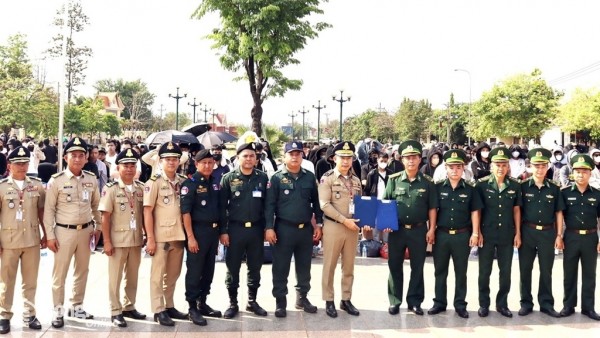 344 người trở về từ 'ổ lừa đảo': Hồi chuông cảnh tỉnh từ chiêu bài 'việc nhẹ lương cao'