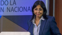 Tổng thống lâm thời Venezuela 'thay máu' lãnh đạo quân đội cấp cao, thúc đẩy đối thoại trực tiếp với Mỹ