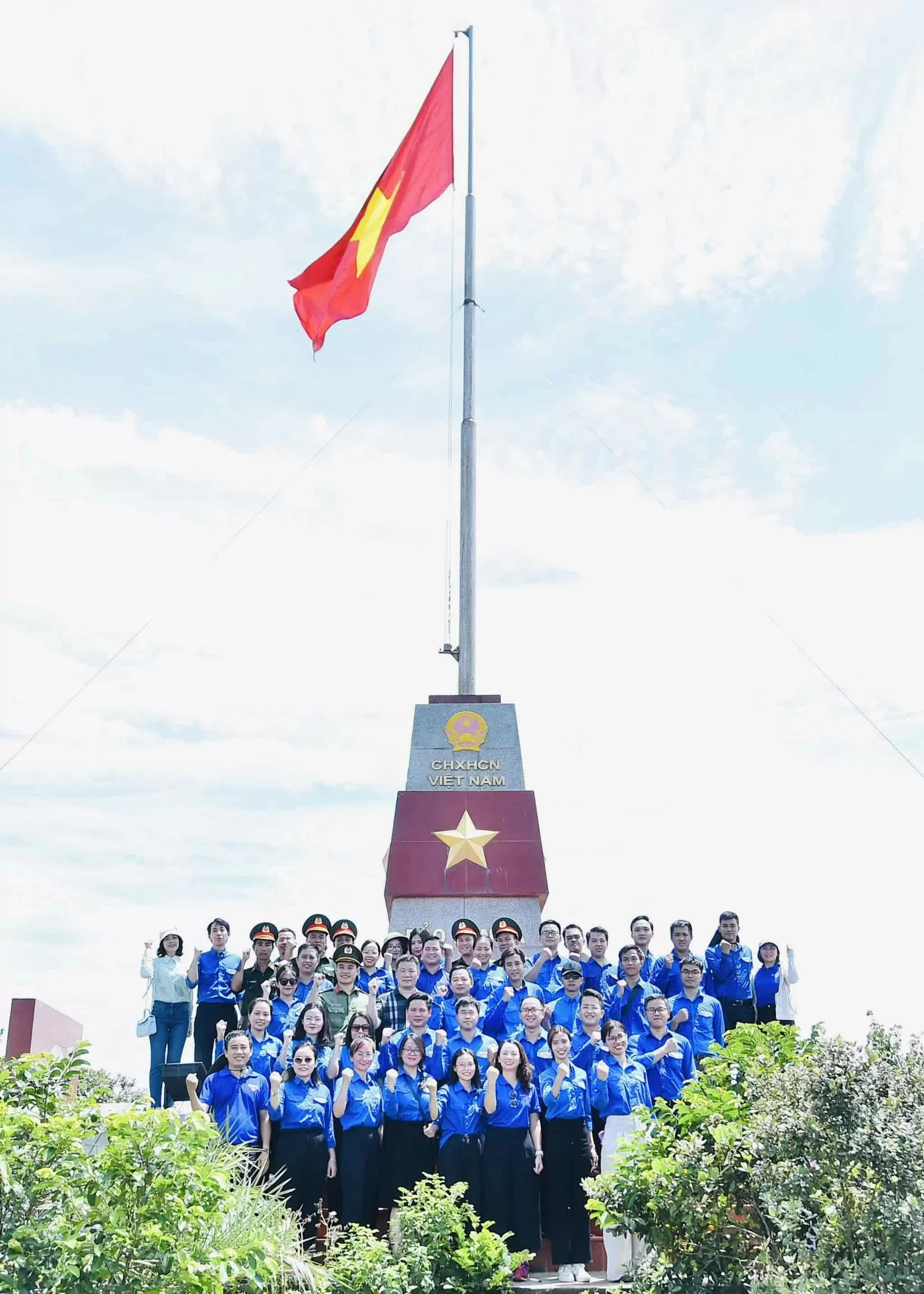 Hành trang thanh niên Việt Nam trong thế giới đổi thay Hành trang thanh niên Việt Nam trong thế giới đổi thay