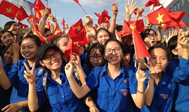 Hành trang thanh niên Việt Nam trong thế giới đổi thay Hành trang thanh niên Việt Nam trong thế giới đổi thay