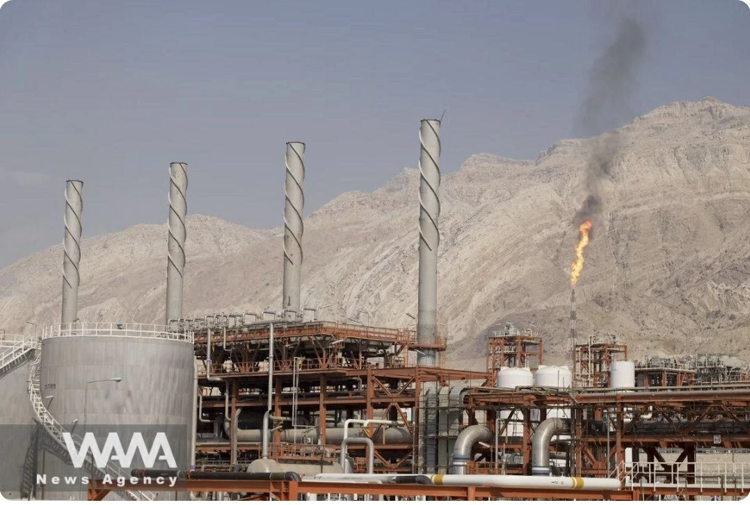 Mỏ khí đốt South Pars quan trọng Mỏ khí đốt South Pars quan trọng