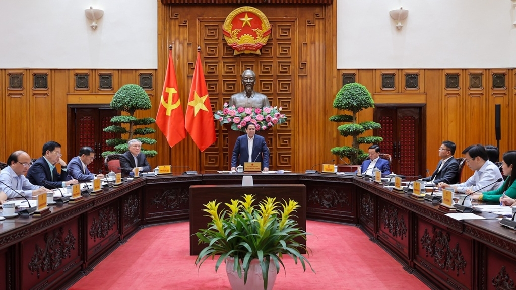 Thủ tướng Phạm Minh Chính: Mở rộng đối tượng, nâng mức thu nhập được thụ hưởng nhà ở xã hội