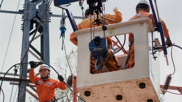 Lịch cúp điện Thành phố Huế hôm nay ngày 22/3/2026