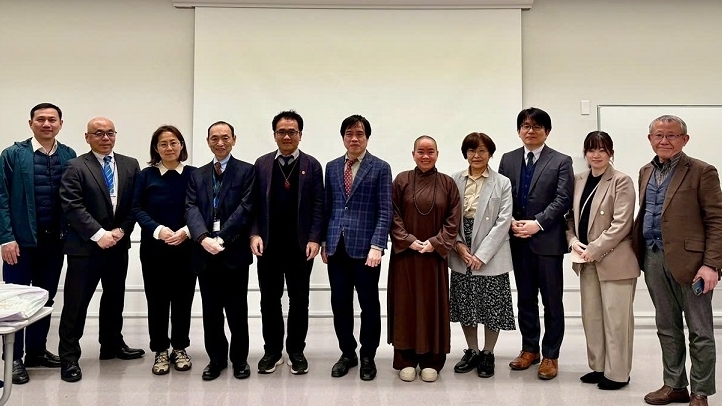 Người Việt góp tiếng nói thúc đẩy hội nhập tại Nhật Bản