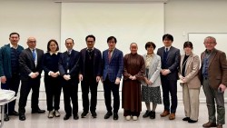 Người Việt góp tiếng nói thúc đẩy hội nhập tại Nhật Bản