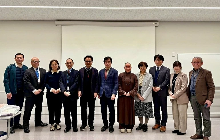 Người Việt góp tiếng nói thúc đẩy hội nhập tại Nhật Bản Người Việt góp tiếng nói thúc đẩy hội nhập tại Nhật Bản