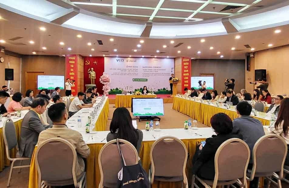 Tăng trưởng xanh