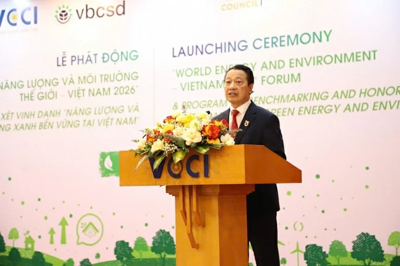 Tăng trưởng xanh