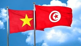 Điện mừng Quốc khánh Cộng hòa Tunisia