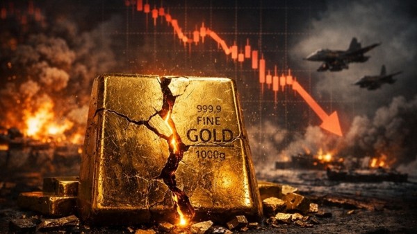 Giá vàng hôm nay 21/3/2026 'sụp đổ' rơi xuống vùng 4.500 USD, cuộc đua bán tháo, tài sản trú ẩn mất giá trong bất ổn có bất thường?